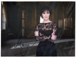 Enya Hand-Signed Photo