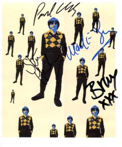 The Fall Hand-Signed Photo