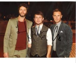 Take That Hand-Signed Photo