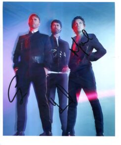 Take That Hand-Signed Photo