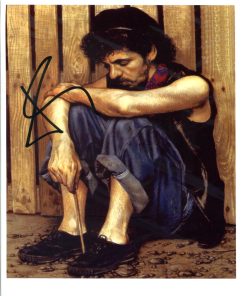 Kevin Rowland Hand-Signed Photo