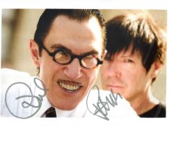 Sparks Hand-Signed Photo