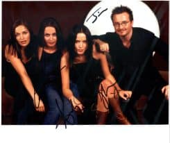 The Corrs Hand-Signed Photo
