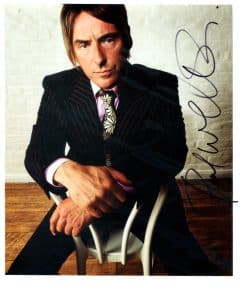 Paul Weller Hand-Signed Photo