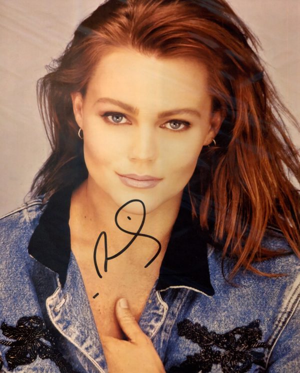 Belinda Carlisle Hand-Signed Photo