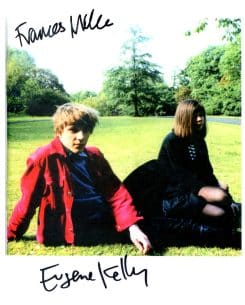 Vaselines Hand-Signed Photo