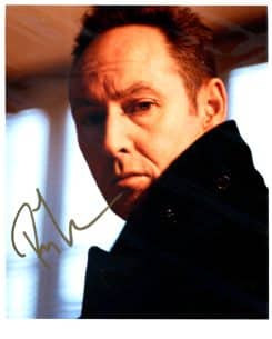 Roddy Frame Hand-Signed Photo