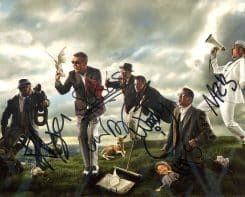 Madness Hand-Signed Photo