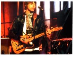 Paul Weller Hand-Signed Photo
