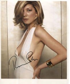 Rosamund Pike Hand-Signed Photo